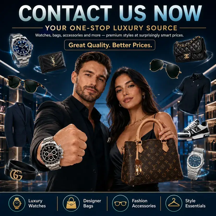 Luxury fashion recommendation